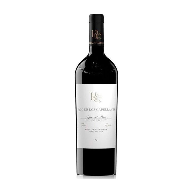 Magnum Pago de los Capellanes Reserva 2020 - En Copa de Balón